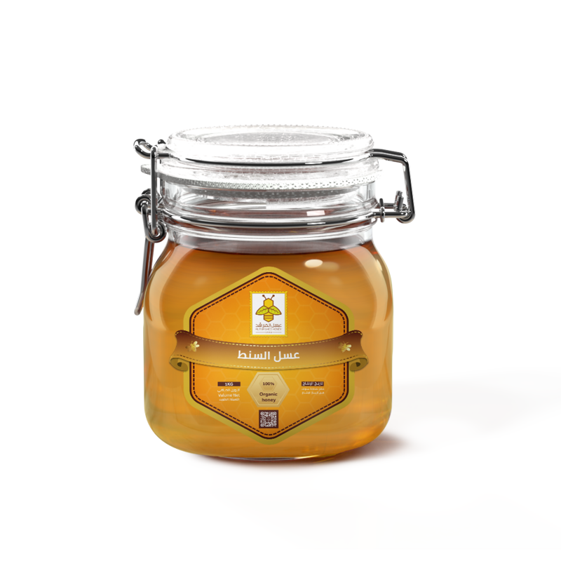 عسل السنط 