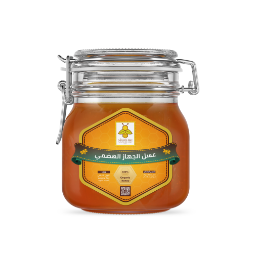 عسل الجهاز الهضمي