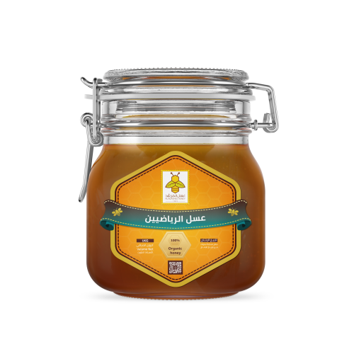 عسل الرياضيين