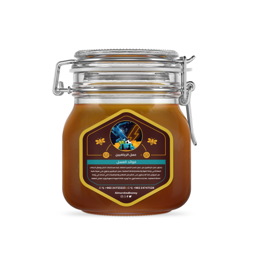 عسل الرياضيين