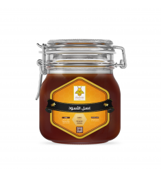 العسل الاسود