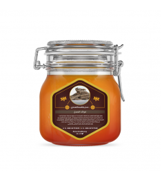 عسل بالقسط الهندي 