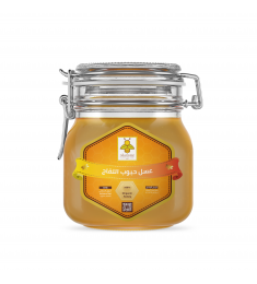 عسل بحبوب اللقاح