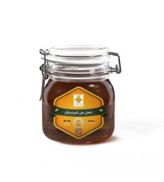 عسل من السنديان 