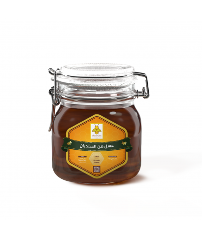 عسل من السنديان  