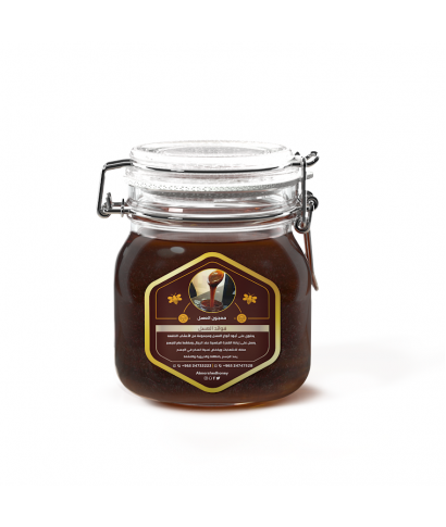 معجون العسل 