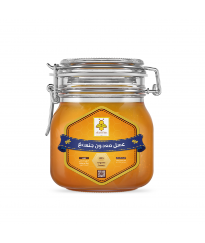 عسل زيادة الوزن 