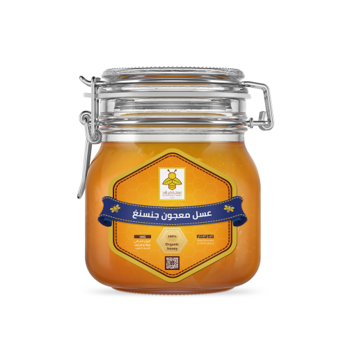 عسل زيادة الوزن 