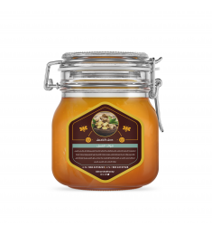 عسل بالزنجبيل