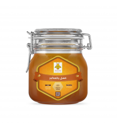 عسل بالعكبر