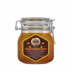 عسل بالعكبر