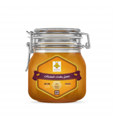 عسل بغذاء الملكات