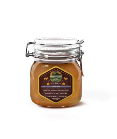 عسل الزهور الجبلية 