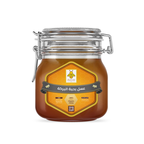 عسل التكيسات