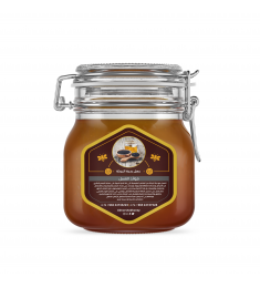 عسل التكيسات