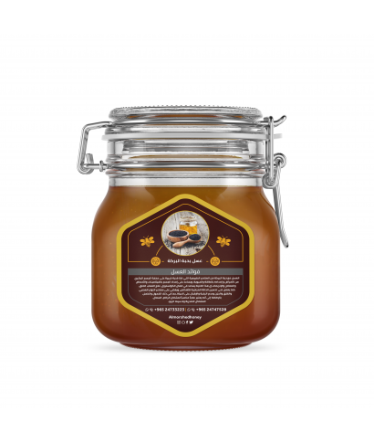 عسل التكيسات 