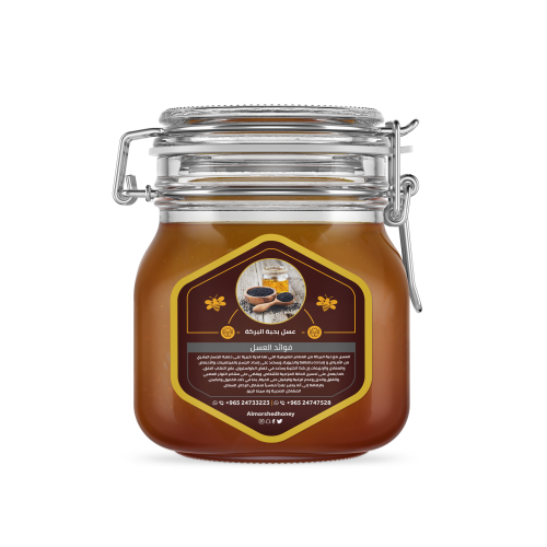 عسل التكيسات