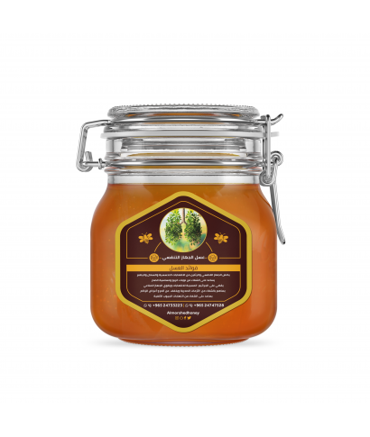 عسل الجهاز التنفسي 