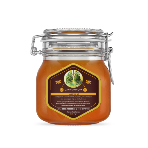 عسل الجهاز التنفسي