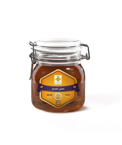 عسل السدر الدوعني