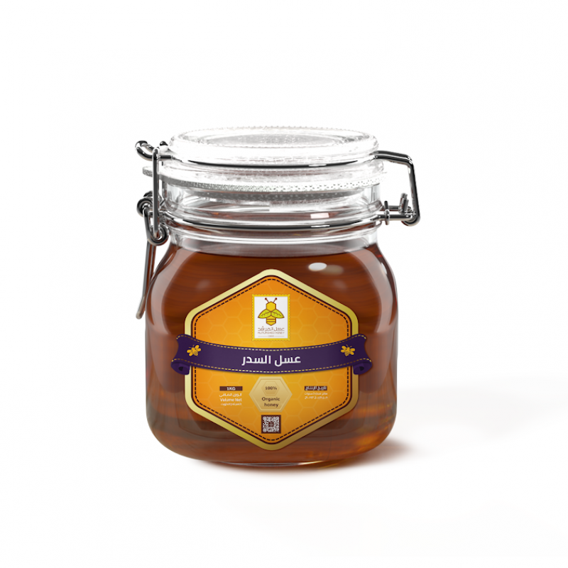 عسل السدر الدوعني