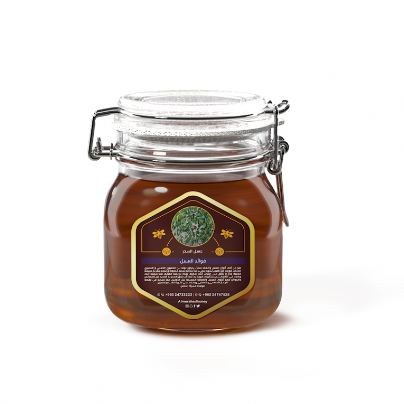 عسل السدر الدوعني