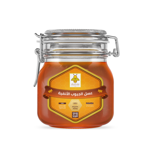 عسل الجيوب الأنفية 