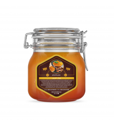 عسل بالكركم