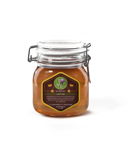  عسل الأشواك البرية  