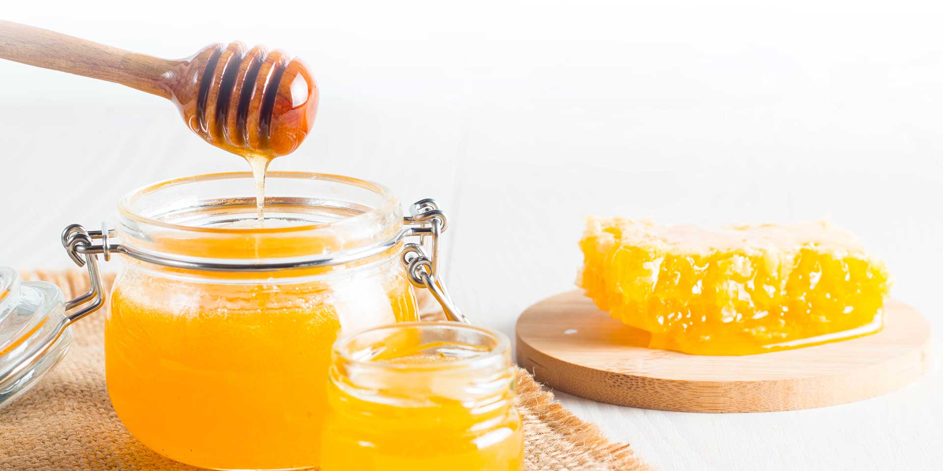 اسئلة شائعة عن العسل 